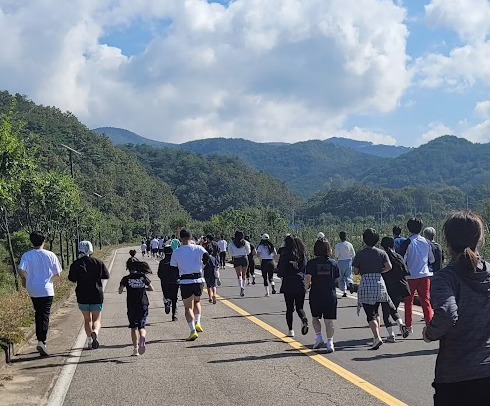 과체중남의 1년 꾸준한 5km 러닝 후기 이미지 3